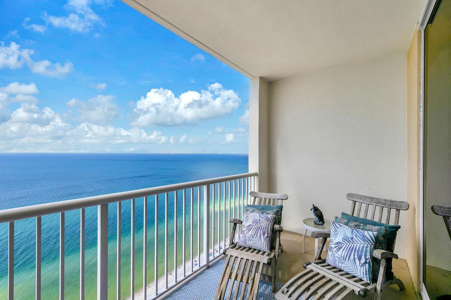 Majestic Beach Towers 1-2205 Panama City Beach Exterior foto