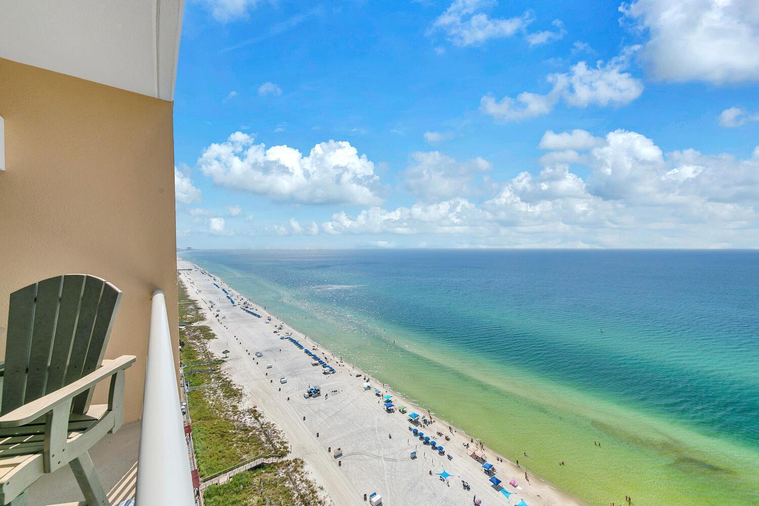 Majestic Beach Towers 1-2205 Panama City Beach Exterior foto